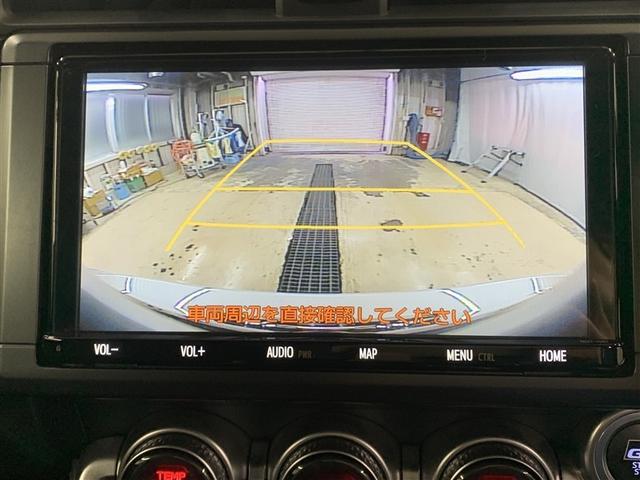 ＧＲ８６ ＲＺ　フルセグ　メモリーナビ　ＤＶＤ再生　バックカメラ　ドラレコ　ＬＥＤヘッドランプ　ワンオーナー　フルエアロ（19枚目）