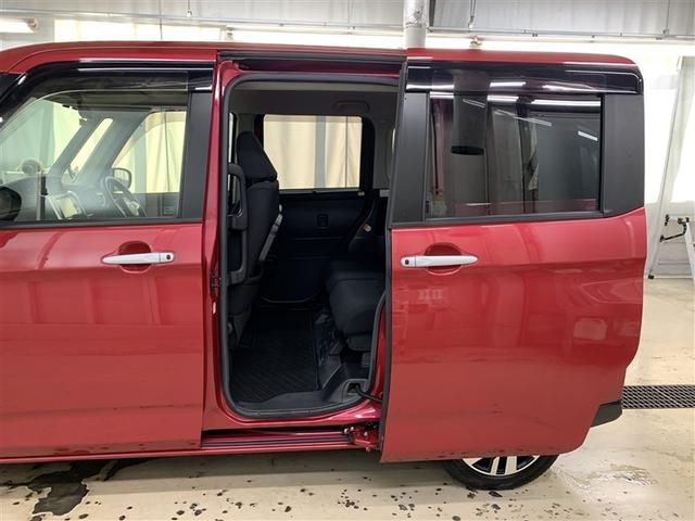 両側パワースライドドア、狭いスペースでも乗り降りラクラク！