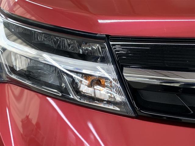 ＬＥＤヘッドライトです。デザイン性がよくとても明るいので、夜間の走行や悪天候でも安心です。