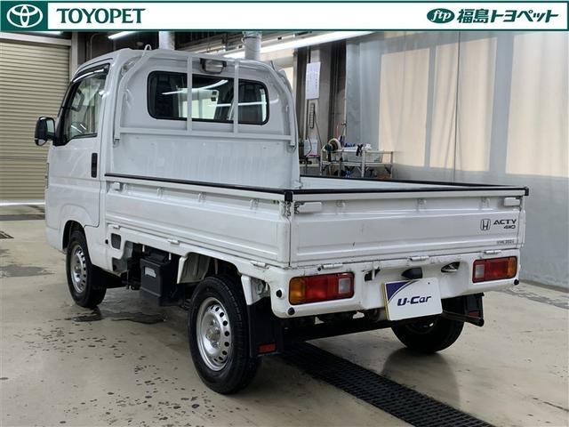 アクティトラック ＳＤＸ　４ＷＤ　ワンオーナー（4枚目）