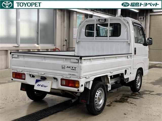 アクティトラック ＳＤＸ　４ＷＤ　ワンオーナー（5枚目）