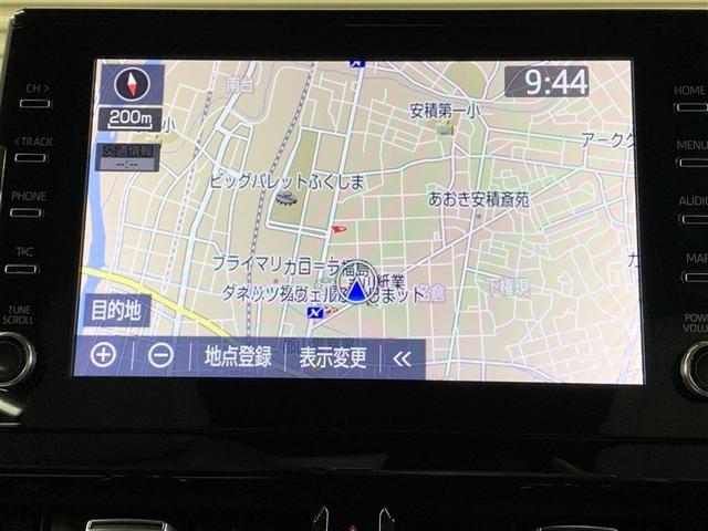 カローラツーリング ハイブリッド　ダブルバイビー　フルセグ　メモリーナビ　ミュージックプレイヤー接続可　バックカメラ　衝突被害軽減システム　ＥＴＣ　ドラレコ　ＬＥＤヘッドランプ（6枚目）