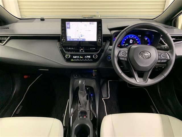 カローラツーリング ハイブリッド　ダブルバイビー　フルセグ　メモリーナビ　ミュージックプレイヤー接続可　バックカメラ　衝突被害軽減システム　ＥＴＣ　ドラレコ　ＬＥＤヘッドランプ（7枚目）