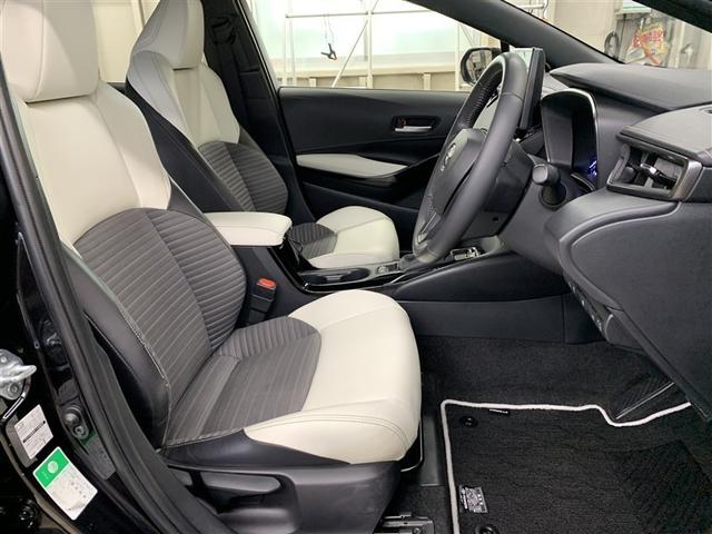 カローラツーリング ハイブリッド　ダブルバイビー　フルセグ　メモリーナビ　ミュージックプレイヤー接続可　バックカメラ　衝突被害軽減システム　ＥＴＣ　ドラレコ　ＬＥＤヘッドランプ（8枚目）