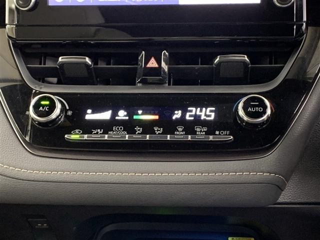 カローラツーリング ハイブリッド　ダブルバイビー　フルセグ　メモリーナビ　ミュージックプレイヤー接続可　バックカメラ　衝突被害軽減システム　ＥＴＣ　ドラレコ　ＬＥＤヘッドランプ（22枚目）