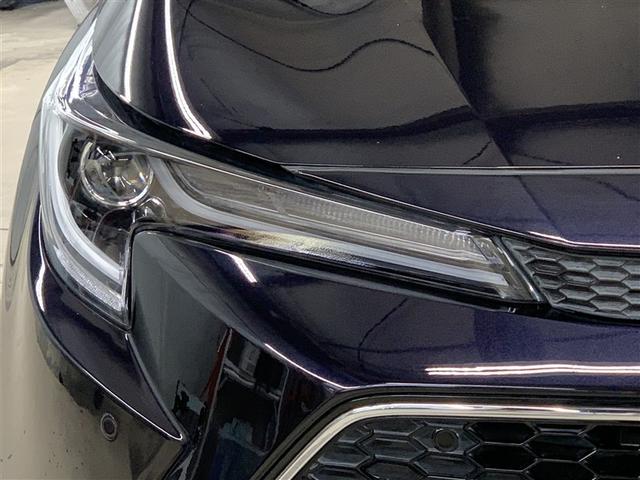 カローラツーリング ハイブリッド　ダブルバイビー　フルセグ　メモリーナビ　ミュージックプレイヤー接続可　バックカメラ　衝突被害軽減システム　ＥＴＣ　ドラレコ　ＬＥＤヘッドランプ（34枚目）