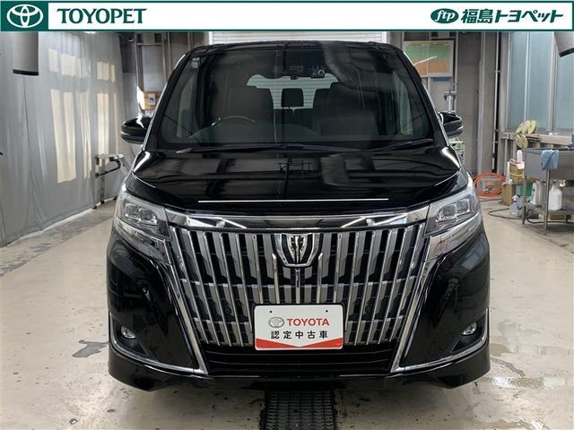 エスクァイア Ｇｉ　４ＷＤ　フルセグ　メモリーナビ　ＤＶＤ再生　バックカメラ　衝突被害軽減システム　ＥＴＣ　ドラレコ　両側電動スライド　ＬＥＤヘッドランプ　乗車定員７人　３列シート　ワンオーナー　アイドリングストップ（2枚目）