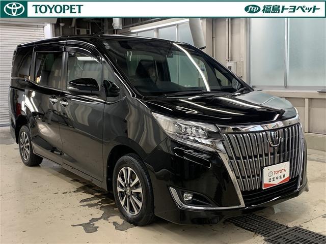 エスクァイア Ｇｉ　４ＷＤ　フルセグ　メモリーナビ　ＤＶＤ再生　バックカメラ　衝突被害軽減システム　ＥＴＣ　ドラレコ　両側電動スライド　ＬＥＤヘッドランプ　乗車定員７人　３列シート　ワンオーナー　アイドリングストップ（3枚目）