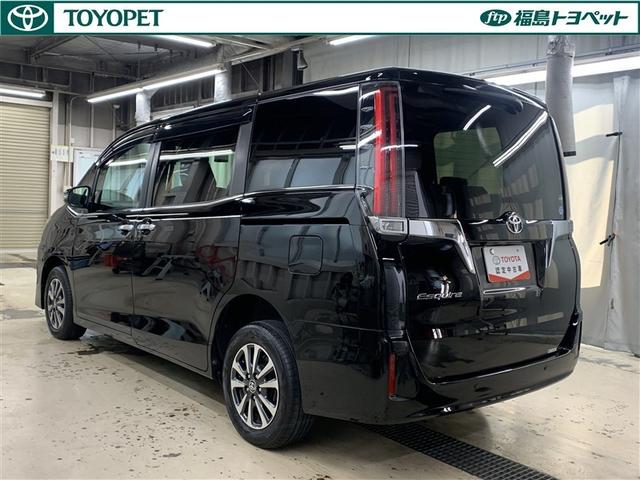 エスクァイア Ｇｉ　４ＷＤ　フルセグ　メモリーナビ　ＤＶＤ再生　バックカメラ　衝突被害軽減システム　ＥＴＣ　ドラレコ　両側電動スライド　ＬＥＤヘッドランプ　乗車定員７人　３列シート　ワンオーナー　アイドリングストップ（4枚目）