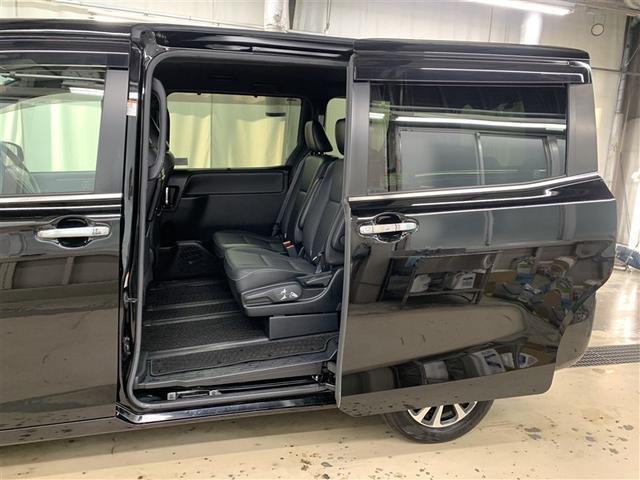 エスクァイア Ｇｉ　４ＷＤ　フルセグ　メモリーナビ　ＤＶＤ再生　バックカメラ　衝突被害軽減システム　ＥＴＣ　ドラレコ　両側電動スライド　ＬＥＤヘッドランプ　乗車定員７人　３列シート　ワンオーナー　アイドリングストップ（37枚目）