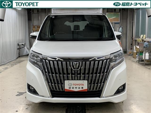 エスクァイア Gi 4WD フルセグ メモリーナビ DVD再生 バックカメラ 衝突被害軽減システム ETC 両側電動スライド LEDヘッドランプ 乗車定員7人 3列シート ワンオーナー アイドリングストップ(2枚目)