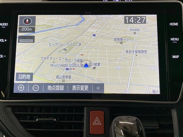 エスクァイア Gi 4WD フルセグ メモリーナビ DVD再生 バックカメラ 衝突被害軽減システム ETC 両側電動スライド LEDヘッドランプ 乗車定員7人 3列シート ワンオーナー アイドリングストップ(6枚目)