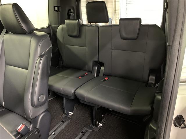 エスクァイア Gi 4WD フルセグ メモリーナビ DVD再生 バックカメラ 衝突被害軽減システム ETC 両側電動スライド LEDヘッドランプ 乗車定員7人 3列シート ワンオーナー アイドリングストップ(10枚目)