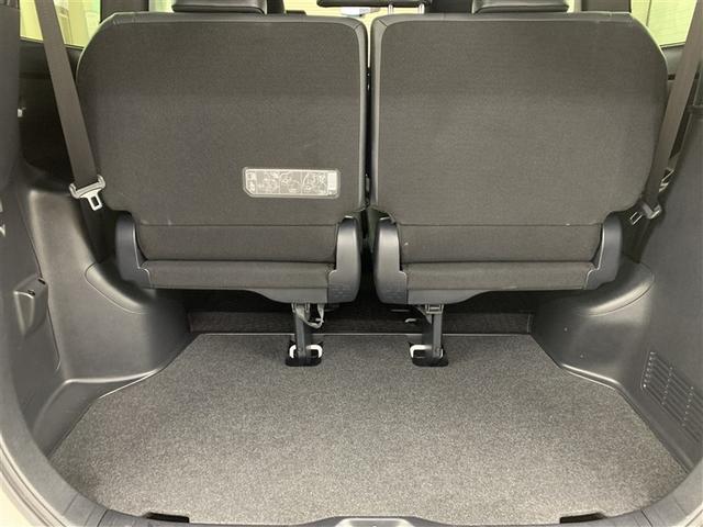 エスクァイア Gi 4WD フルセグ メモリーナビ DVD再生 バックカメラ 衝突被害軽減システム ETC 両側電動スライド LEDヘッドランプ 乗車定員7人 3列シート ワンオーナー アイドリングストップ(11枚目)