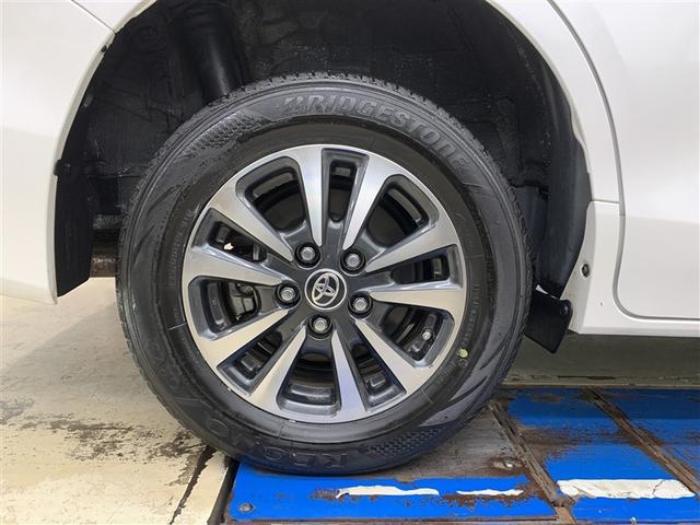 エスクァイア Gi 4WD フルセグ メモリーナビ DVD再生 バックカメラ 衝突被害軽減システム ETC 両側電動スライド LEDヘッドランプ 乗車定員7人 3列シート ワンオーナー アイドリングストップ(14枚目)