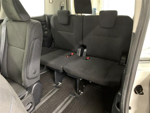 ヴォクシー ハイブリッドＶ　ＥＴＣ　電動スライドドア　ＬＥＤヘッドランプ　乗車定員７人　３列シート（9枚目）
