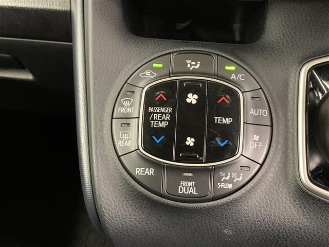 ヴォクシー ハイブリッドＶ　ＥＴＣ　電動スライドドア　ＬＥＤヘッドランプ　乗車定員７人　３列シート（19枚目）