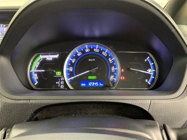 ヴォクシー ハイブリッドＶ　ＥＴＣ　電動スライドドア　ＬＥＤヘッドランプ　乗車定員７人　３列シート（24枚目）