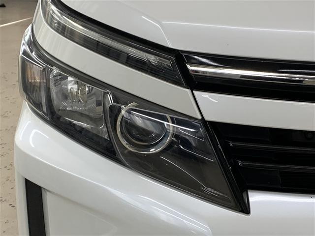 ヴォクシー ハイブリッドＶ　ＥＴＣ　電動スライドドア　ＬＥＤヘッドランプ　乗車定員７人　３列シート（34枚目）