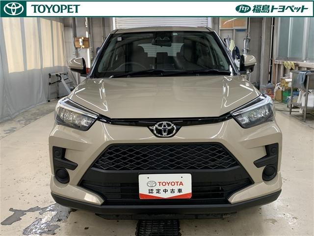 ライズ X ミュージックプレイヤー接続可 衝突被害軽減システム LEDヘッドランプ ワンオーナー アイドリングストップ(2枚目)