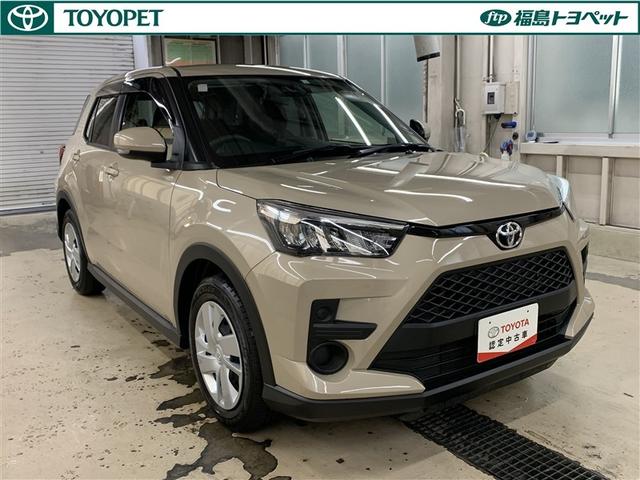 ライズ X ミュージックプレイヤー接続可 衝突被害軽減システム LEDヘッドランプ ワンオーナー アイドリングストップ(3枚目)