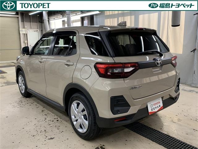 ライズ X ミュージックプレイヤー接続可 衝突被害軽減システム LEDヘッドランプ ワンオーナー アイドリングストップ(4枚目)