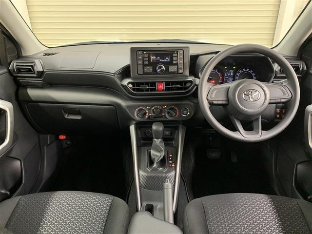 ライズ X ミュージックプレイヤー接続可 衝突被害軽減システム LEDヘッドランプ ワンオーナー アイドリングストップ(7枚目)