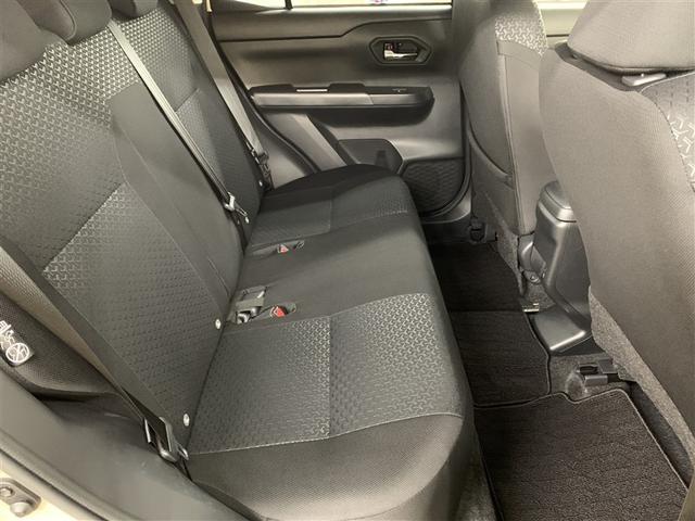 ライズ X ミュージックプレイヤー接続可 衝突被害軽減システム LEDヘッドランプ ワンオーナー アイドリングストップ(9枚目)