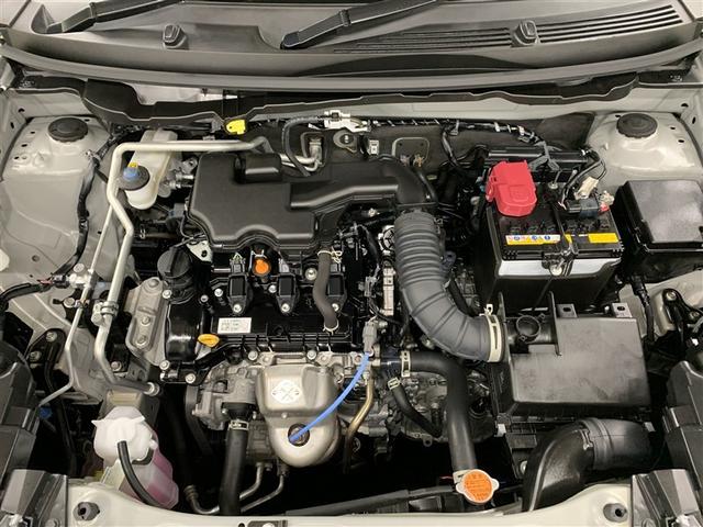 ライズ X ミュージックプレイヤー接続可 衝突被害軽減システム LEDヘッドランプ ワンオーナー アイドリングストップ(13枚目)