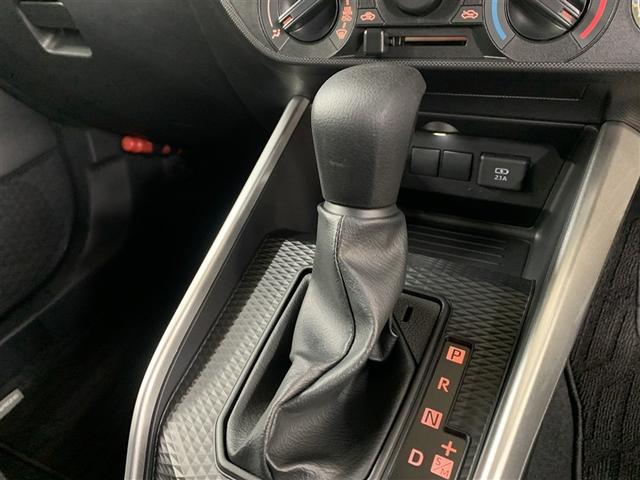 ライズ X ミュージックプレイヤー接続可 衝突被害軽減システム LEDヘッドランプ ワンオーナー アイドリングストップ(23枚目)