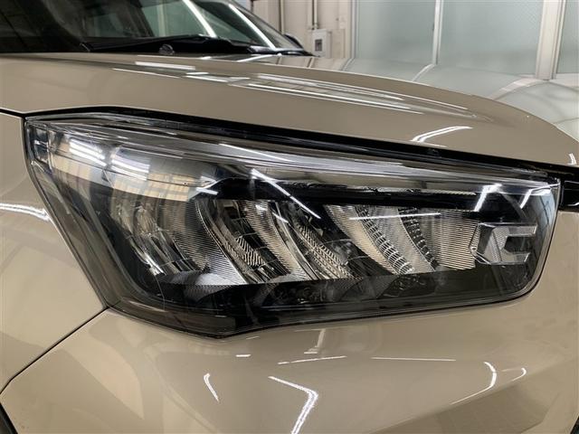 ライズ X ミュージックプレイヤー接続可 衝突被害軽減システム LEDヘッドランプ ワンオーナー アイドリングストップ(28枚目)