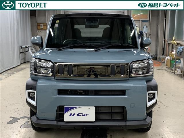 タフト Ｇターボ　サンルーフ　フルセグ　ミュージックプレイヤー接続可　バックカメラ　衝突被害軽減システム　ＬＥＤヘッドランプ　アイドリングストップ（2枚目）