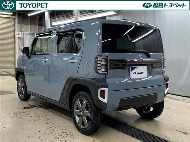 タフト Ｇターボ　サンルーフ　フルセグ　ミュージックプレイヤー接続可　バックカメラ　衝突被害軽減システム　ＬＥＤヘッドランプ　アイドリングストップ（4枚目）