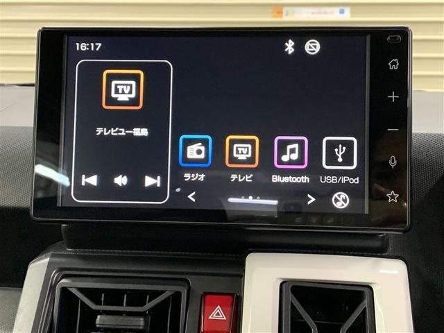 タフト Ｇターボ　サンルーフ　フルセグ　ミュージックプレイヤー接続可　バックカメラ　衝突被害軽減システム　ＬＥＤヘッドランプ　アイドリングストップ（6枚目）