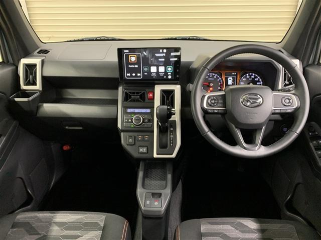 タフト Ｇターボ　サンルーフ　フルセグ　ミュージックプレイヤー接続可　バックカメラ　衝突被害軽減システム　ＬＥＤヘッドランプ　アイドリングストップ（7枚目）