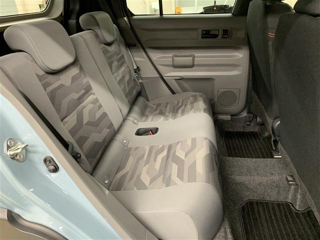 タフト Ｇターボ　サンルーフ　フルセグ　ミュージックプレイヤー接続可　バックカメラ　衝突被害軽減システム　ＬＥＤヘッドランプ　アイドリングストップ（9枚目）