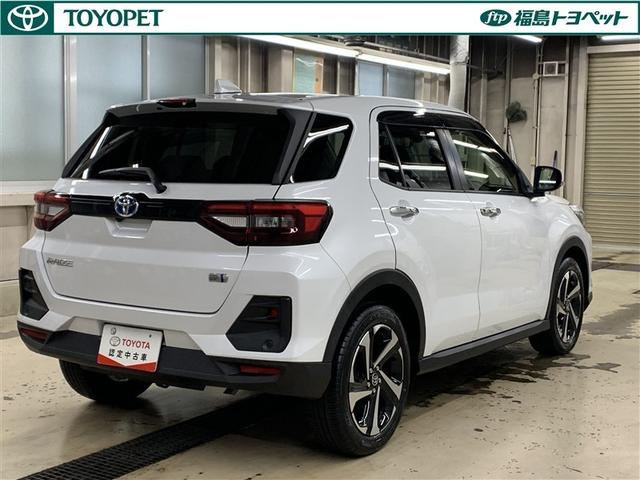 ライズ Ｚ　フルセグ　ミュージックプレイヤー接続可　バックカメラ　衝突被害軽減システム　ＥＴＣ　ドラレコ　ＬＥＤヘッドランプ　ワンオーナー（5枚目）