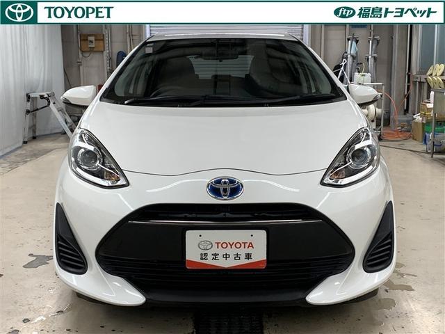 アクア Ｓ　ワンセグ　メモリーナビ　ミュージックプレイヤー接続可　バックカメラ　ＥＴＣ（2枚目）