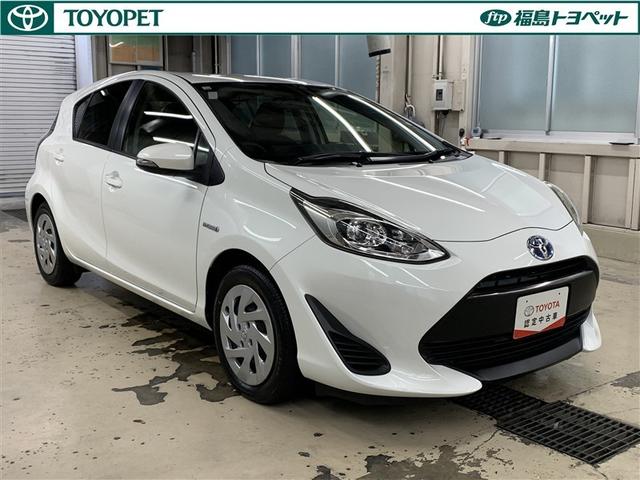 アクア Ｓ　ワンセグ　メモリーナビ　ミュージックプレイヤー接続可　バックカメラ　ＥＴＣ（3枚目）