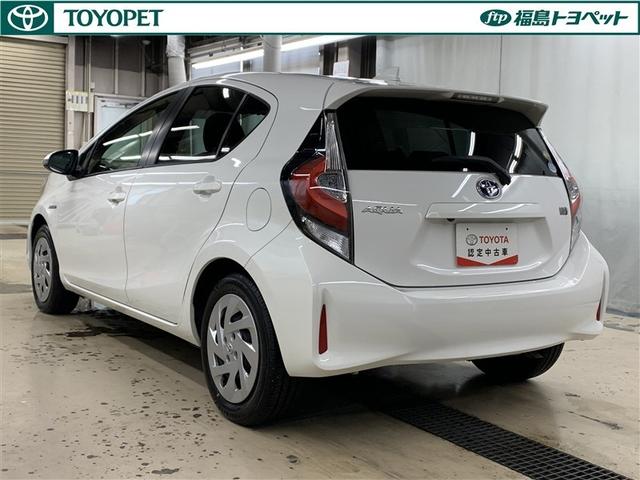 アクア Ｓ　ワンセグ　メモリーナビ　ミュージックプレイヤー接続可　バックカメラ　ＥＴＣ（4枚目）