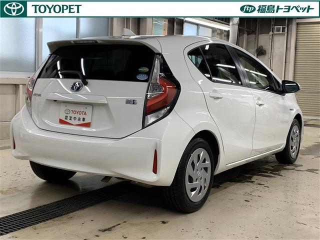 アクア Ｓ　ワンセグ　メモリーナビ　ミュージックプレイヤー接続可　バックカメラ　ＥＴＣ（5枚目）