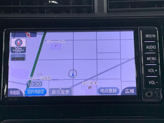 アクア Ｓ　ワンセグ　メモリーナビ　ミュージックプレイヤー接続可　バックカメラ　ＥＴＣ（6枚目）