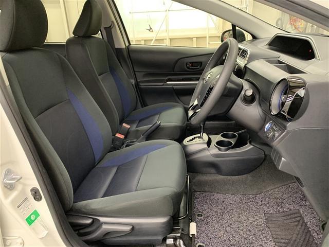 アクア Ｓ　ワンセグ　メモリーナビ　ミュージックプレイヤー接続可　バックカメラ　ＥＴＣ（8枚目）