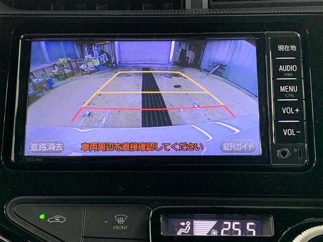 アクア Ｓ　ワンセグ　メモリーナビ　ミュージックプレイヤー接続可　バックカメラ　ＥＴＣ（19枚目）