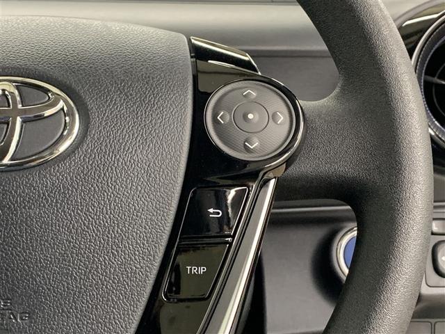 アクア Ｓ　ワンセグ　メモリーナビ　ミュージックプレイヤー接続可　バックカメラ　ＥＴＣ（23枚目）