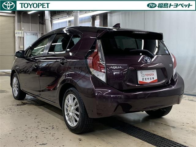 アクア Ｓ　フルセグ　メモリーナビ　ＤＶＤ再生　バックカメラ　衝突被害軽減システム　ＥＴＣ　ワンオーナー（4枚目）