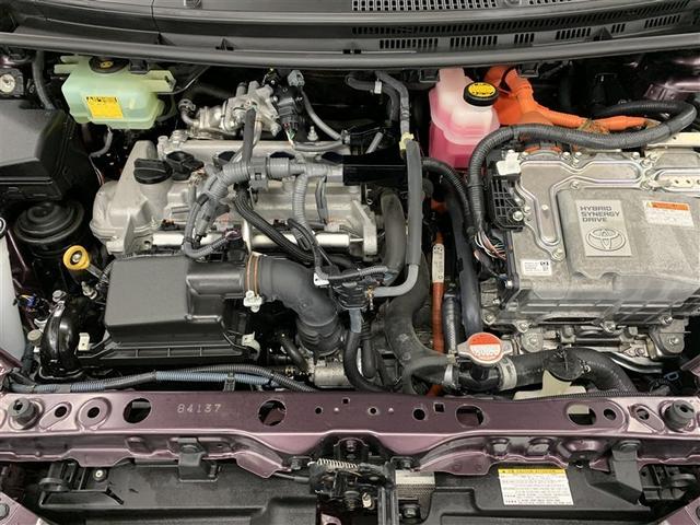 アクア Ｓ　フルセグ　メモリーナビ　ＤＶＤ再生　バックカメラ　衝突被害軽減システム　ＥＴＣ　ワンオーナー（13枚目）