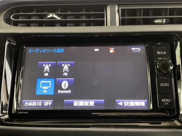 アクア Ｓ　フルセグ　メモリーナビ　ＤＶＤ再生　バックカメラ　衝突被害軽減システム　ＥＴＣ　ワンオーナー（16枚目）