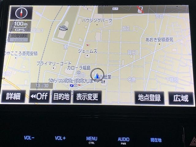 アルファード ２．５Ｓ　Ｃパッケージ　４ＷＤ　フルセグ　メモリーナビ　ＤＶＤ再生　後席モニター　バックカメラ　衝突被害軽減システム　ＥＴＣ　ドラレコ　両側電動スライド　ＬＥＤヘッドランプ　乗車定員７人　３列シート　ワンオーナー（7枚目）