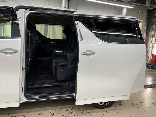 アルファード ２．５Ｓ　Ｃパッケージ　４ＷＤ　フルセグ　メモリーナビ　ＤＶＤ再生　後席モニター　バックカメラ　衝突被害軽減システム　ＥＴＣ　ドラレコ　両側電動スライド　ＬＥＤヘッドランプ　乗車定員７人　３列シート　ワンオーナー（37枚目）